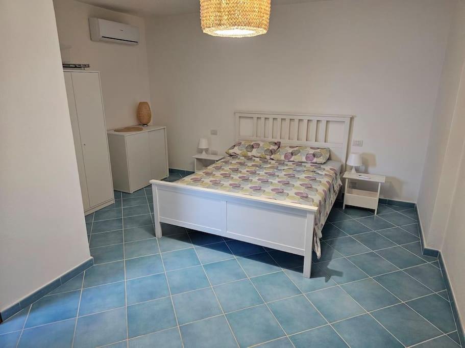 Villa La Casa Di Ludo Is Traias Exterior foto