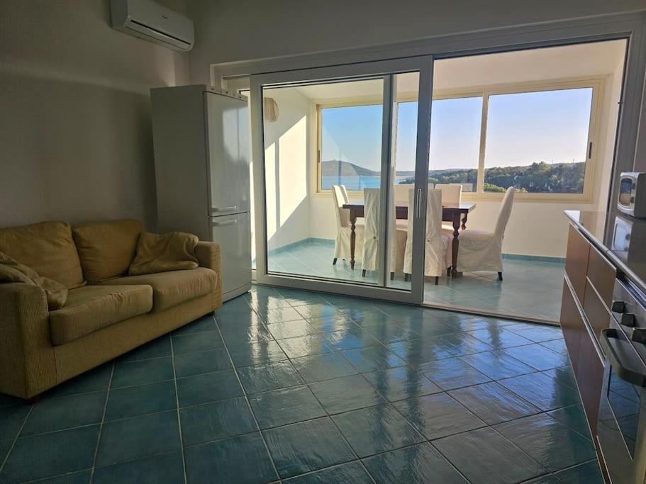 Villa La Casa Di Ludo Is Traias Exterior foto